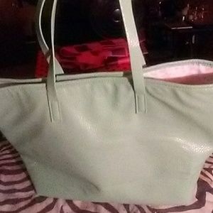 JADE COLOR TOTE $8.00